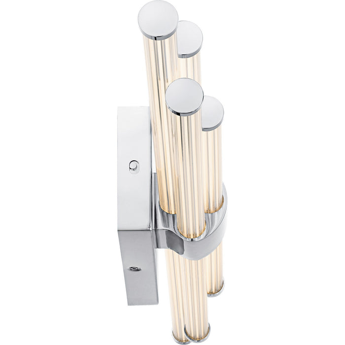 Myhouse Lighting Quoizel - PCTAL8632C - LED Bath Light - Talbott - Polished Chrome