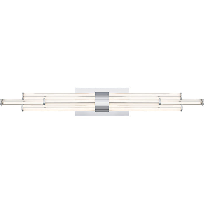 Myhouse Lighting Quoizel - PCTAL8632C - LED Bath Light - Talbott - Polished Chrome