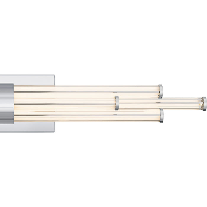 Myhouse Lighting Quoizel - PCTAL8632C - LED Bath Light - Talbott - Polished Chrome