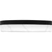 Myhouse Lighting Quoizel - QFL6778MBK - LED Flush Mount - Gasper - Matte Black