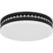 Myhouse Lighting Quoizel - QFL6785MBK - LED Flush Mount - Carey - Matte Black