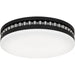 Myhouse Lighting Quoizel - QFL6785MBK - LED Flush Mount - Carey - Matte Black