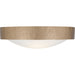 Myhouse Lighting Quoizel - QFL6790BGD - LED Flush Mount - Grendelle - Bronze Gold