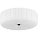 Myhouse Lighting Quoizel - QFL6809MBK - LED Flush Mount - Oberman - Matte Black