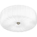 Myhouse Lighting Quoizel - QFL6809MBK - LED Flush Mount - Oberman - Matte Black