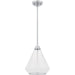 Myhouse Lighting Quoizel - QP6750C - One Light Mini Pendant - Haze - Polished Chrome
