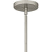 Myhouse Lighting Quoizel - QPP6774BN - One Light Mini Pendant - Eslinger - Brushed Nickel