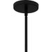 Myhouse Lighting Quoizel - QPP6774MBK - One Light Mini Pendant - Eslinger - Matte Black