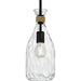 Myhouse Lighting Quoizel - QPP6782MBK - One Light Mini Pendant - Govada - Matte Black