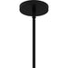 Myhouse Lighting Quoizel - QPP6782MBK - One Light Mini Pendant - Govada - Matte Black