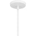 Myhouse Lighting Quoizel - QPP6804W - One Light Mini Pendant - Arbor - Matte White