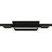 Myhouse Lighting Quoizel - QSF6792MBK - LED Semi-Flush Mount - Lawless - Matte Black