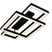 Myhouse Lighting Quoizel - QSF6792MBK - LED Semi-Flush Mount - Lawless - Matte Black