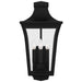 Myhouse Lighting Quoizel - QTN8410EK - Four Light Outdoor Wall Lantern - Quentin - Earth Black