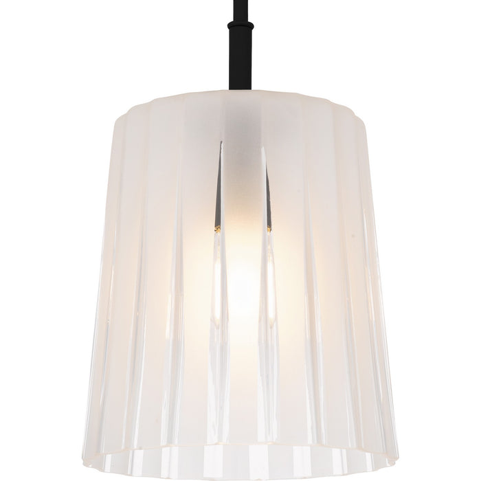 Myhouse Lighting Quoizel - RAY1510MBK - One Light Mini Pendant - Gray - Matte Black