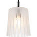 Myhouse Lighting Quoizel - RAY1510MBK - One Light Mini Pendant - Gray - Matte Black