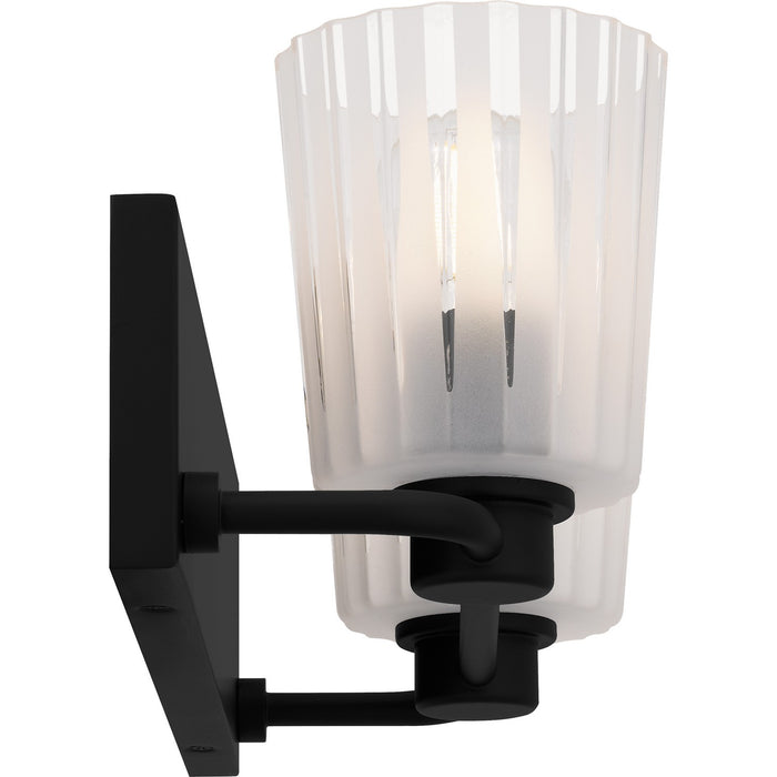 Myhouse Lighting Quoizel - RAY8616MBK - Two Light Bath - Gray - Matte Black