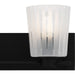 Myhouse Lighting Quoizel - RAY8616MBK - Two Light Bath - Gray - Matte Black