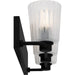 Myhouse Lighting Quoizel - RAY8624MBK - Three Light Bath - Gray - Matte Black