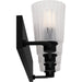Myhouse Lighting Quoizel - RAY8632MBK - Four Light Bath - Gray - Matte Black