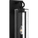 Myhouse Lighting Quoizel - RDN8405SBK - One Light Outdoor Wall Lantern - Redan - Stone Black