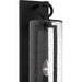 Myhouse Lighting Quoizel - RDN8406SBK - One Light Outdoor Wall Lantern - Redan - Stone Black