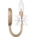 Myhouse Lighting Quoizel - REY8812BGD - Two Light Wall Sconce - Remy - Bronze Gold