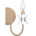 Myhouse Lighting Quoizel - REY8812BGD - Two Light Wall Sconce - Remy - Bronze Gold