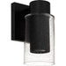 Myhouse Lighting Quoizel - SAW8004MBK - LED Outdoor Wall Lantern - Sawyer - Matte Black
