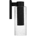 Myhouse Lighting Quoizel - SAW8005MBK - LED Outdoor Wall Lantern - Sawyer - Matte Black