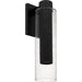 Myhouse Lighting Quoizel - SAW8105MBK - LED Outdoor Wall Lantern - Sawyer - Matte Black
