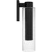 Myhouse Lighting Quoizel - SAW8105MBK - LED Outdoor Wall Lantern - Sawyer - Matte Black