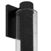 Myhouse Lighting Quoizel - SAW8105MBK - LED Outdoor Wall Lantern - Sawyer - Matte Black