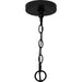 Myhouse Lighting Quoizel - SHA5032MBK - Six Light Chandelier - Shea - Matte Black