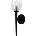 Myhouse Lighting Quoizel - SHA8806MBK - One Light Wall Sconce - Shea - Matte Black