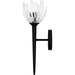 Myhouse Lighting Quoizel - SHA8806MBK - One Light Wall Sconce - Shea - Matte Black