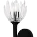Myhouse Lighting Quoizel - SHA8806MBK - One Light Wall Sconce - Shea - Matte Black