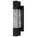 Myhouse Lighting Quoizel - SOL8404MBK - LED Outdoor Wall Lantern - Solace - Matte Black