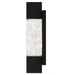 Myhouse Lighting Quoizel - SOL8404MBK - LED Outdoor Wall Lantern - Solace - Matte Black