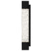 Myhouse Lighting Quoizel - SOL8504MBK - LED Outdoor Wall Lantern - Solace - Matte Black