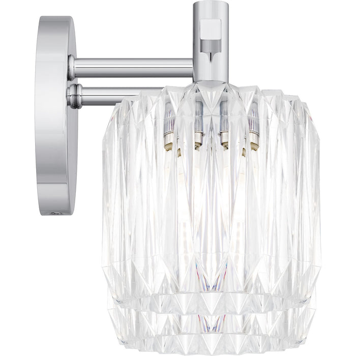Myhouse Lighting Quoizel - SPD8614C - LED Bath - Spade - Polished Chrome