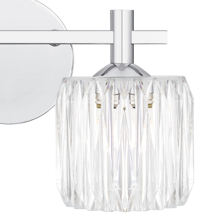 Myhouse Lighting Quoizel - SPD8614C - LED Bath - Spade - Polished Chrome