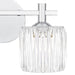 Myhouse Lighting Quoizel - SPD8614C - LED Bath - Spade - Polished Chrome