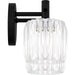 Myhouse Lighting Quoizel - SPD8614MBK - LED Bath - Spade - Matte Black