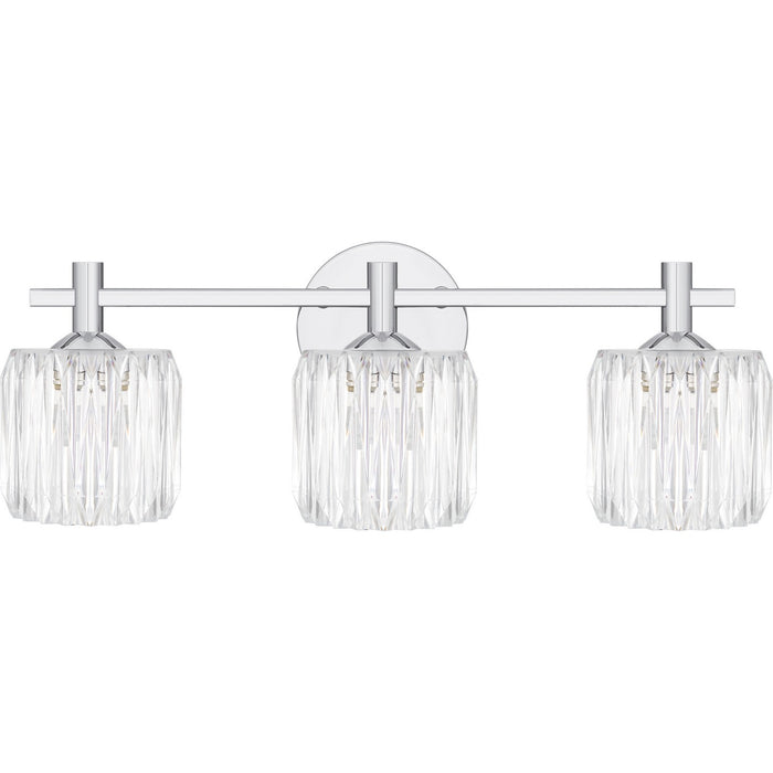 Myhouse Lighting Quoizel - SPD8622C - LED Bath - Spade - Polished Chrome