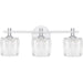 Myhouse Lighting Quoizel - SPD8622C - LED Bath - Spade - Polished Chrome