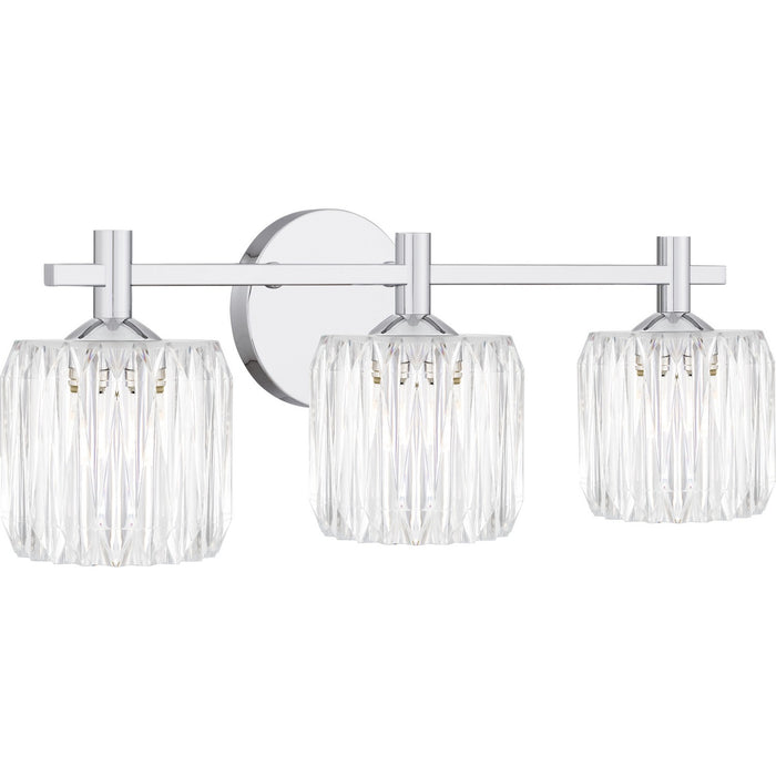Myhouse Lighting Quoizel - SPD8622C - LED Bath - Spade - Polished Chrome