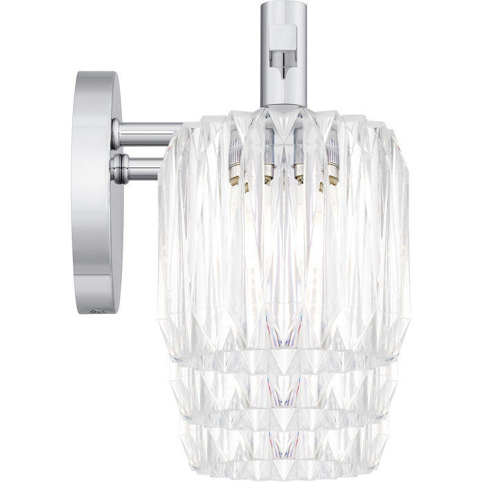 Myhouse Lighting Quoizel - SPD8622C - LED Bath - Spade - Polished Chrome