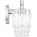 Myhouse Lighting Quoizel - SPD8622C - LED Bath - Spade - Polished Chrome