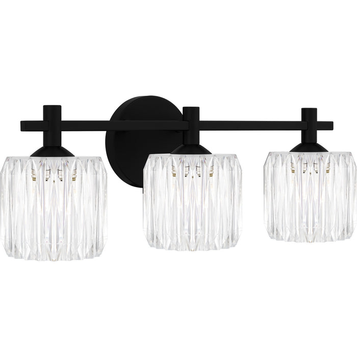 Myhouse Lighting Quoizel - SPD8622MBK - LED Bath - Spade - Matte Black
